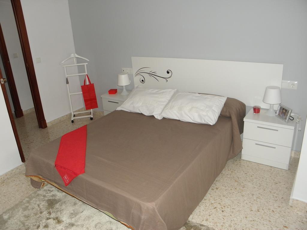 Apartamento en Jerez de la Frontera Habitación foto